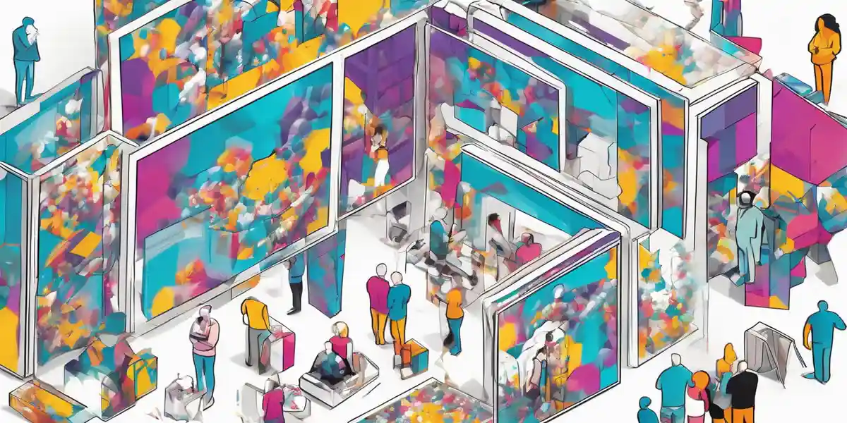 Innovative Platforms: Exploring Blockchain Art Marketplaces