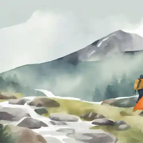 Thumbnail for Braving the Elements: 10 Essentials for Hiking in the Rain and Camping Adventures!