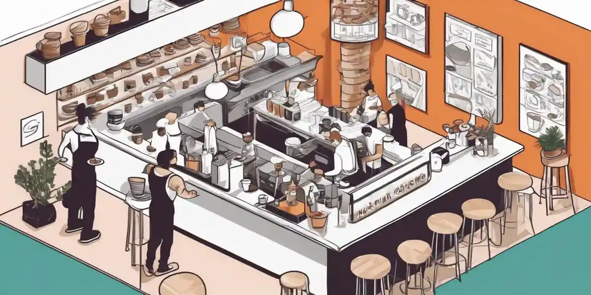 Cafe Culture Dynamics: The Role of Baristas in Creating Community Connections