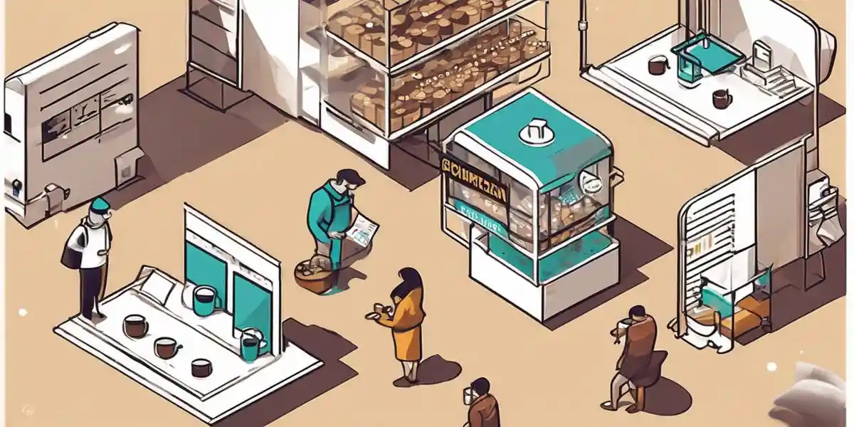 Building Trust: The Role of Blockchain in Enhancing Consumer Confidence in Cafe Quality