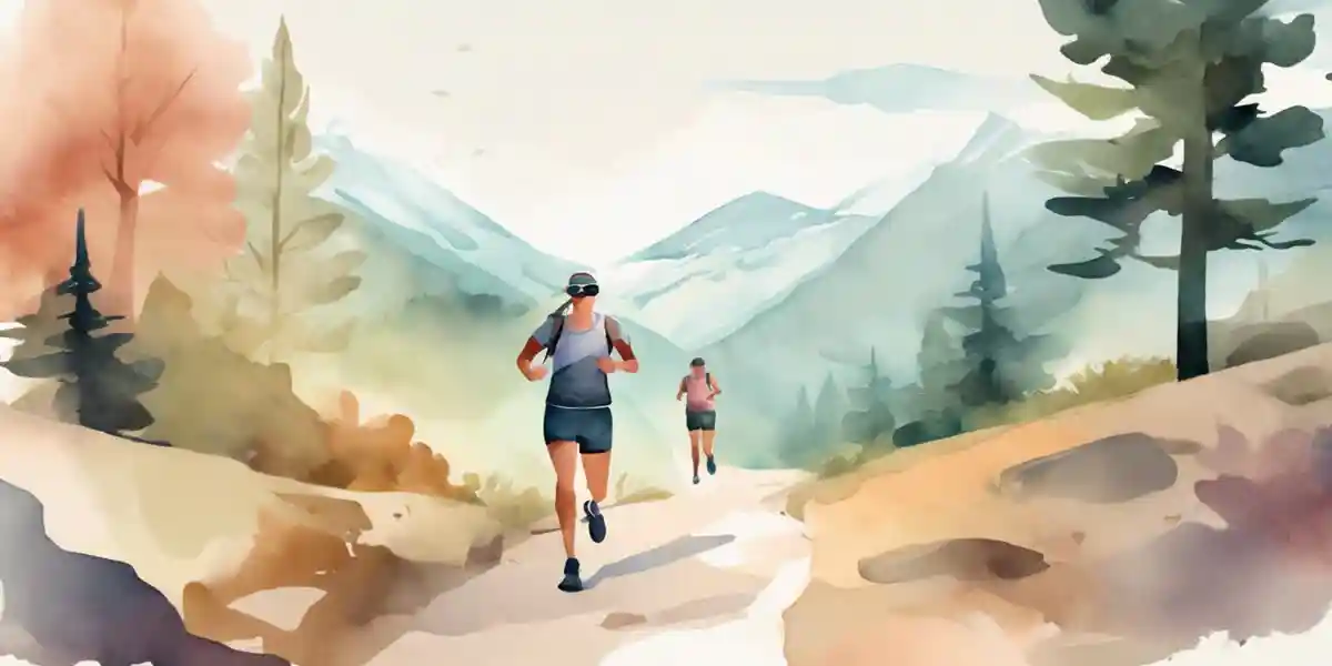 Trail Running in Virtual Reality: How Tokenization Transforms Outdoor Adventures into Immersive Experiences