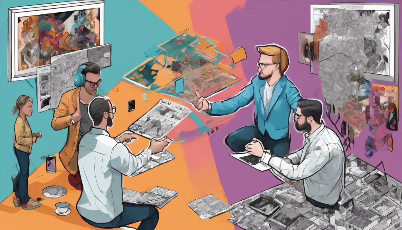 Exploring Digital Twins: Enhancing the Interactive Experience