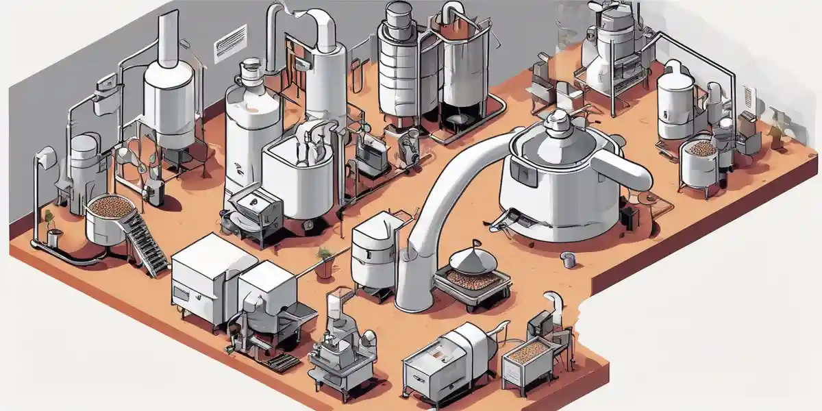 Transforming the Bean: How IoT is Revolutionizing Coffee Roasting Techniques