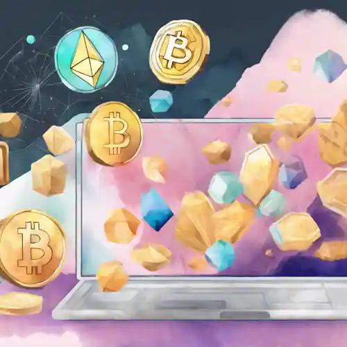 Thumbnail for Transforming Digital Art into Wealth: Exploring the Synergy of Crypto Art and Cryptocurrency Mining