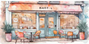 Brews and Blockchain: How Cafe Culture is Redefining Street Art through NFTs