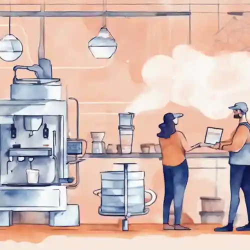 Thumbnail for Brewing Innovation: How Third Wave Coffee is Shaping the Future of Blockchain and Digital Twins