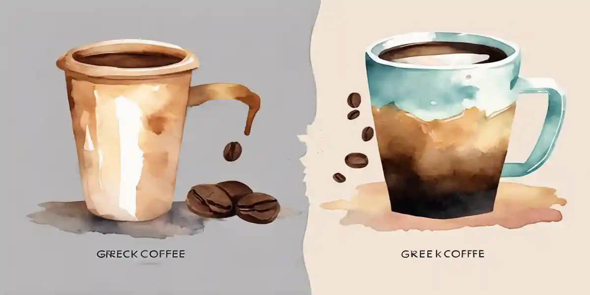 Greek Coffee vs. Black Coffee: Discover Which Brew Ignites Your Web3 Creativity