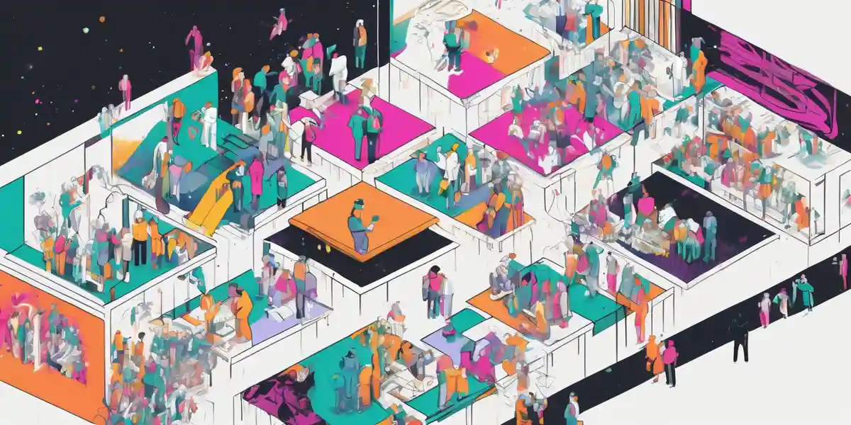 Decentralization and Community: Understanding the Seller-Buyer Networks in NFT Art