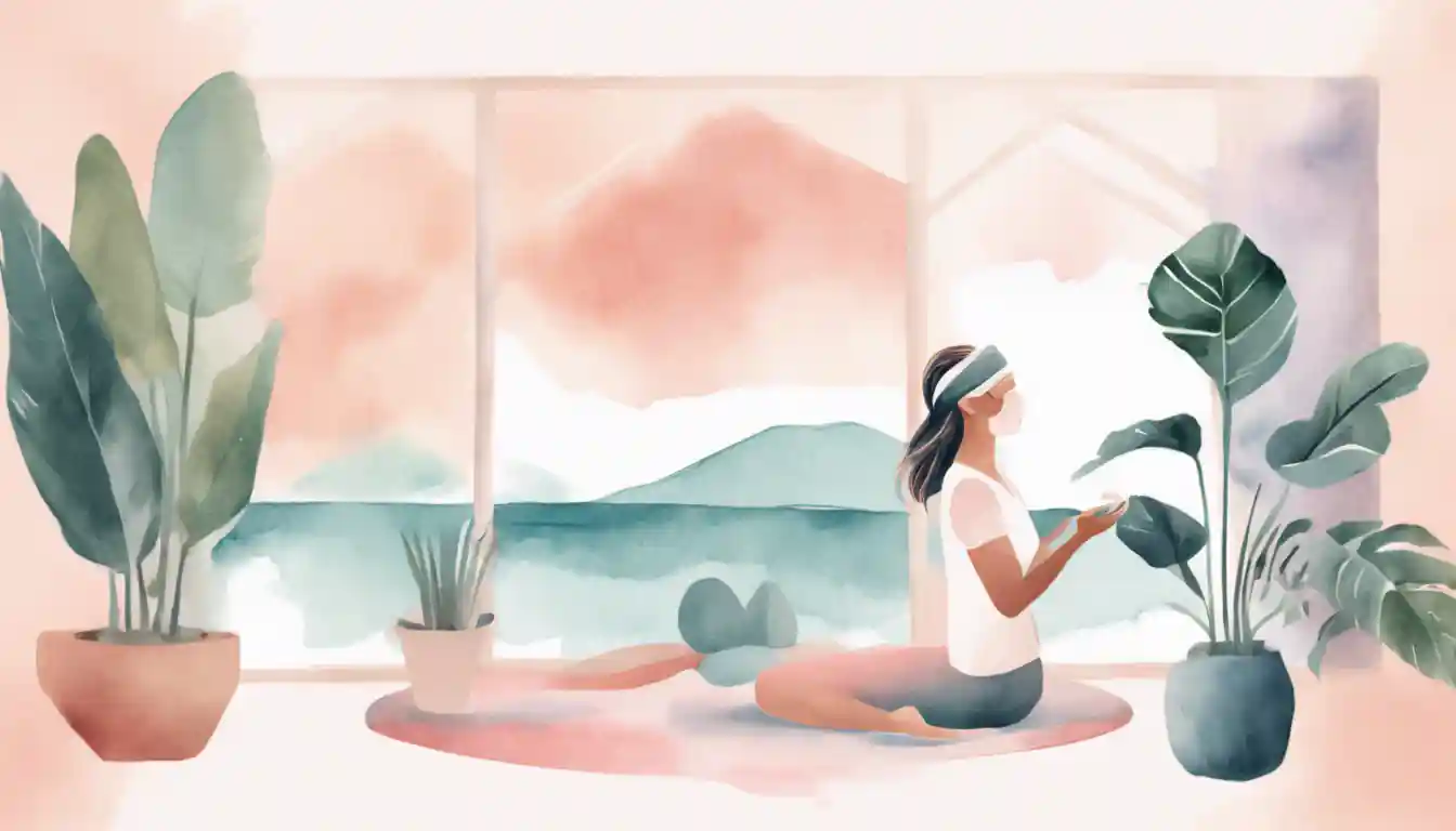 Wellness Retreats in the Age of Digital Twins: How Virtual Reality is Redefining Self-Care