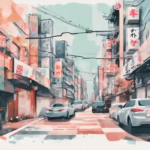 Thumbnail for Tokyo's Street Art Revolution: How NFTs Are Transforming Urban Creativity