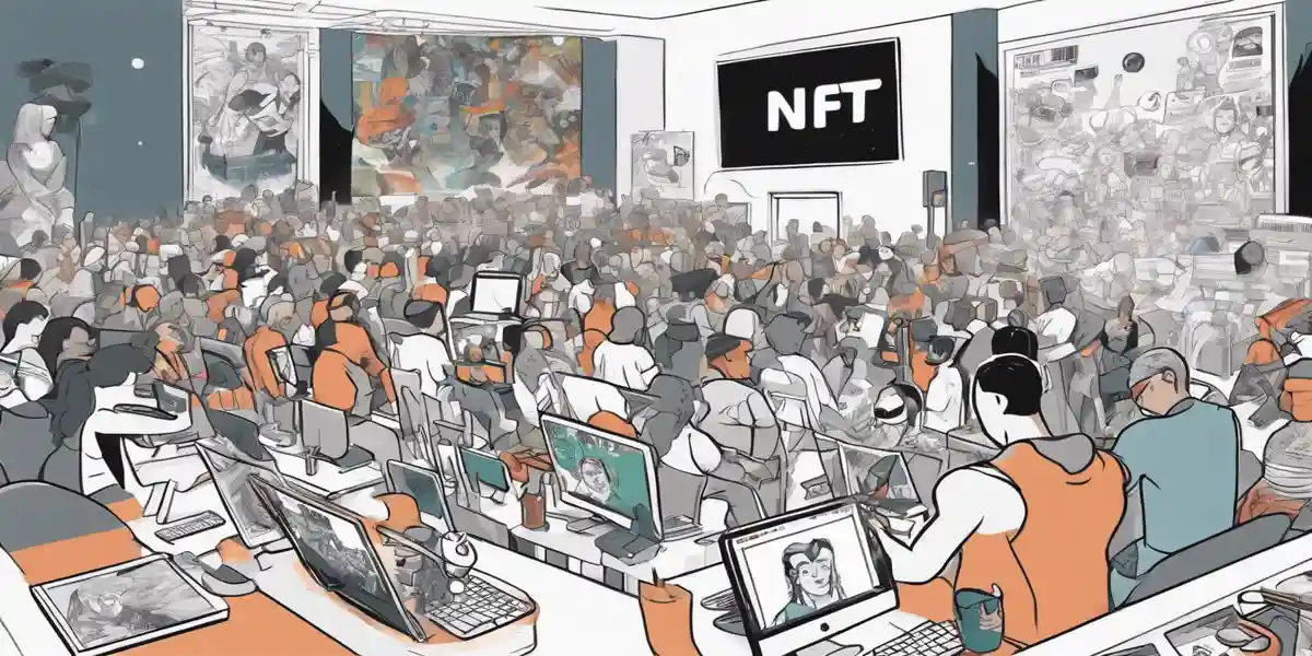 The Convergence of Live Streaming and Collaborative Art Creation