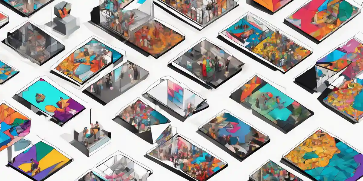 Tokenization in Art: Unlocking Limited Supply through DeFi Innovations