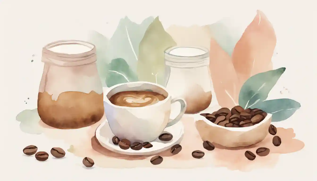 From Beans to Bytes: The Intersection of Coffee Culture and Digital Wellness