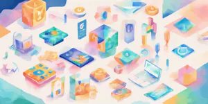 Unlocking Creative Expression: How Blockchain Games Are Revolutionizing Crypto Wallets