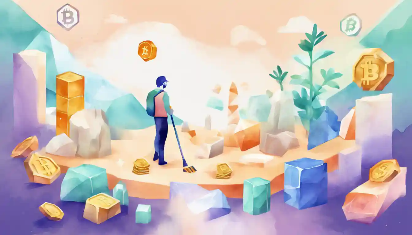 From Blocks to Brilliance: How Cryptocurrency Mining Sparks Personal Growth in the Digital Age