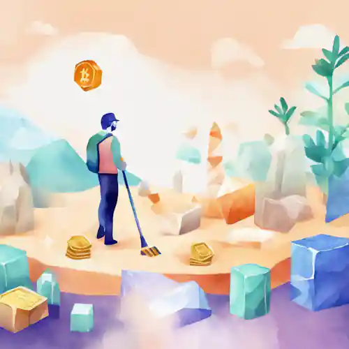 Thumbnail for From Blocks to Brilliance: How Cryptocurrency Mining Sparks Personal Growth in the Digital Age