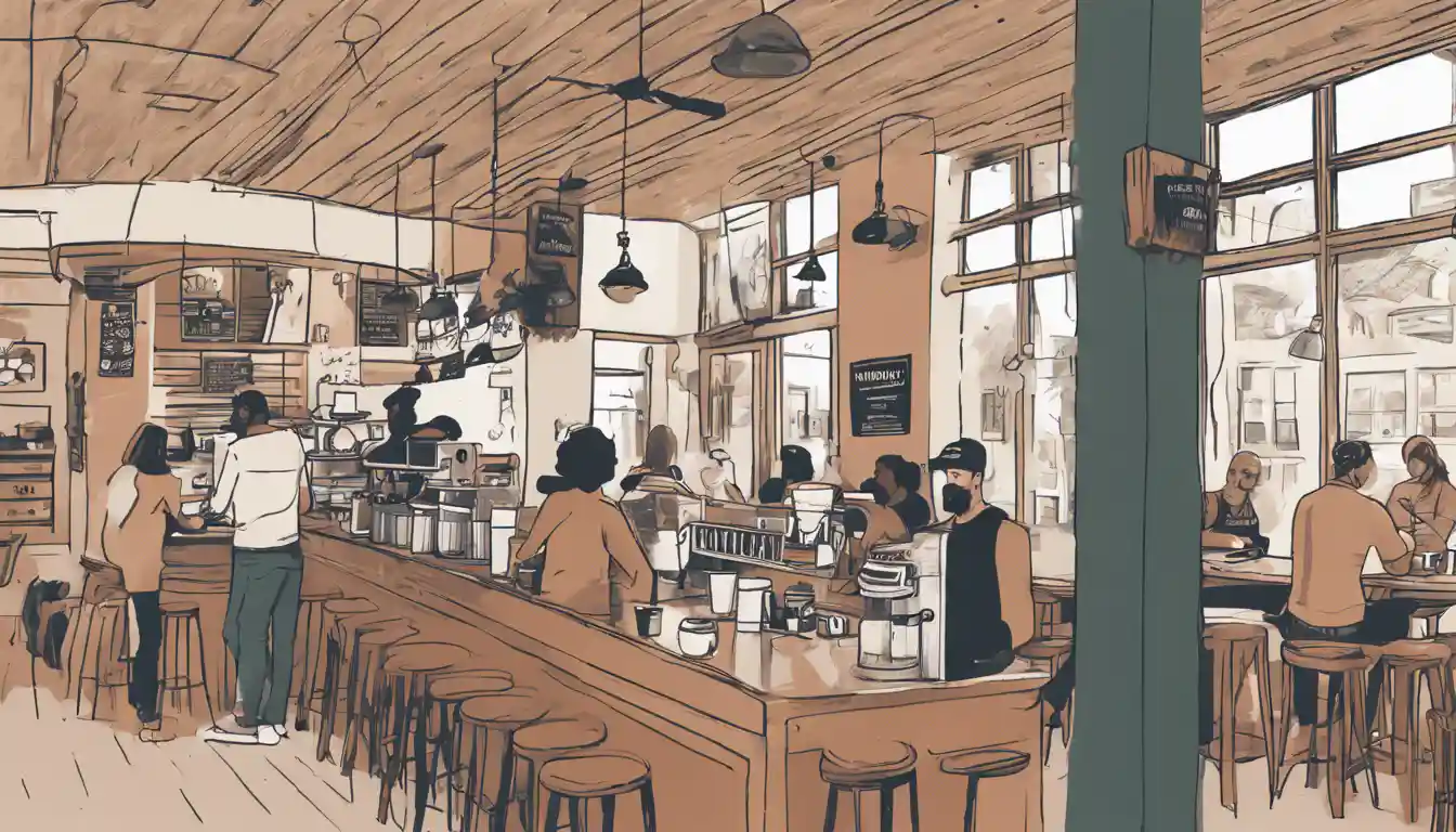 How the Humble Coffee Shop Brews Connection in a Globalized World