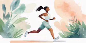 Jogging Your Way to Better Productivity: How Daily Habits of Self-Care Fuel Success