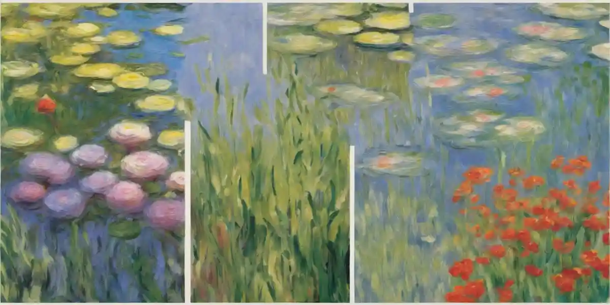 Inspiration from Art Exhibitions