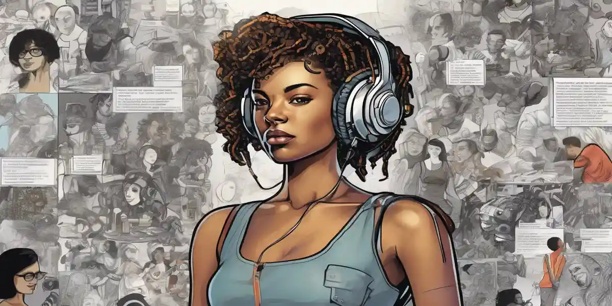 Introduction to Illustration Art and AI Integration