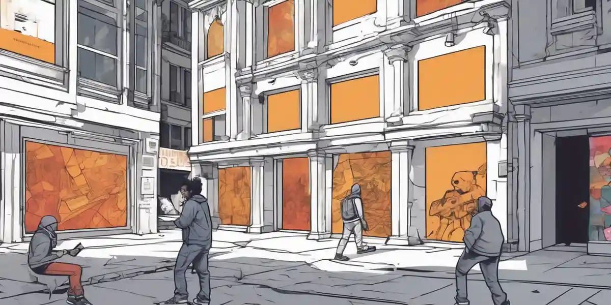 The Future of Street Art: Decentralized Platforms and Economic Opportunities