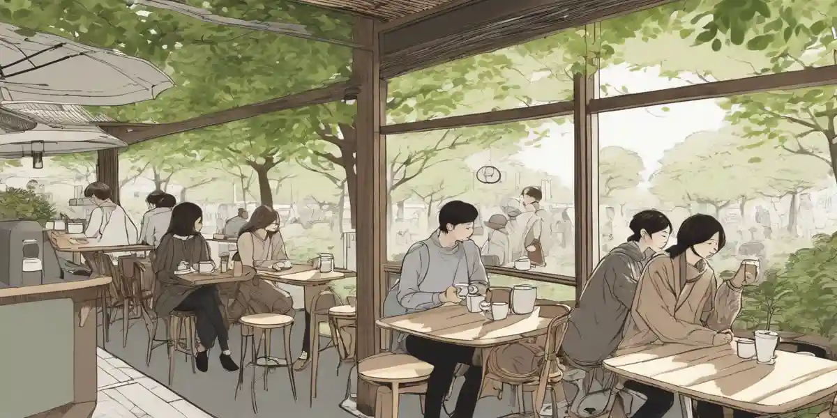 Espresso Yourself: The Harmony of Nature and Coffee