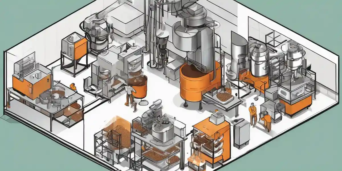 Smart Brewing: The Role of IoT in Enhancing Flavor Profiles through Intelligent Coffee Roasting