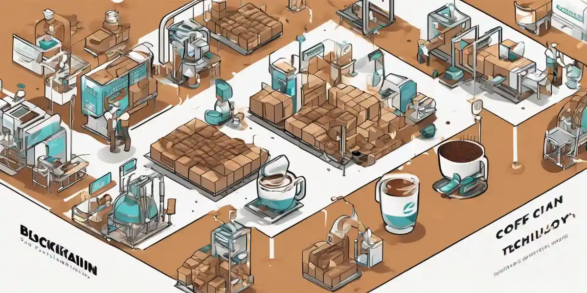 Blockchain Meets Coffee: Event-Based Supply Chain Innovations for Sustainable and Flavorful Coffee