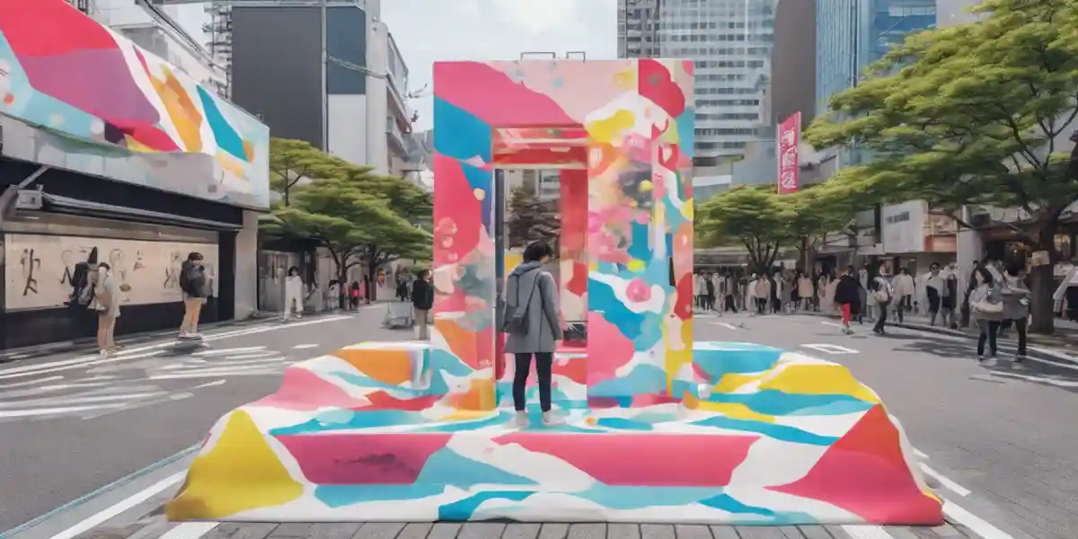 AR Art Walks: A Fusion of Technology and Artistic Expression