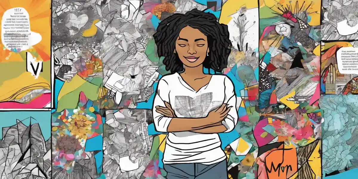 The Therapeutic Power of Mixed Media Art in Self-Care