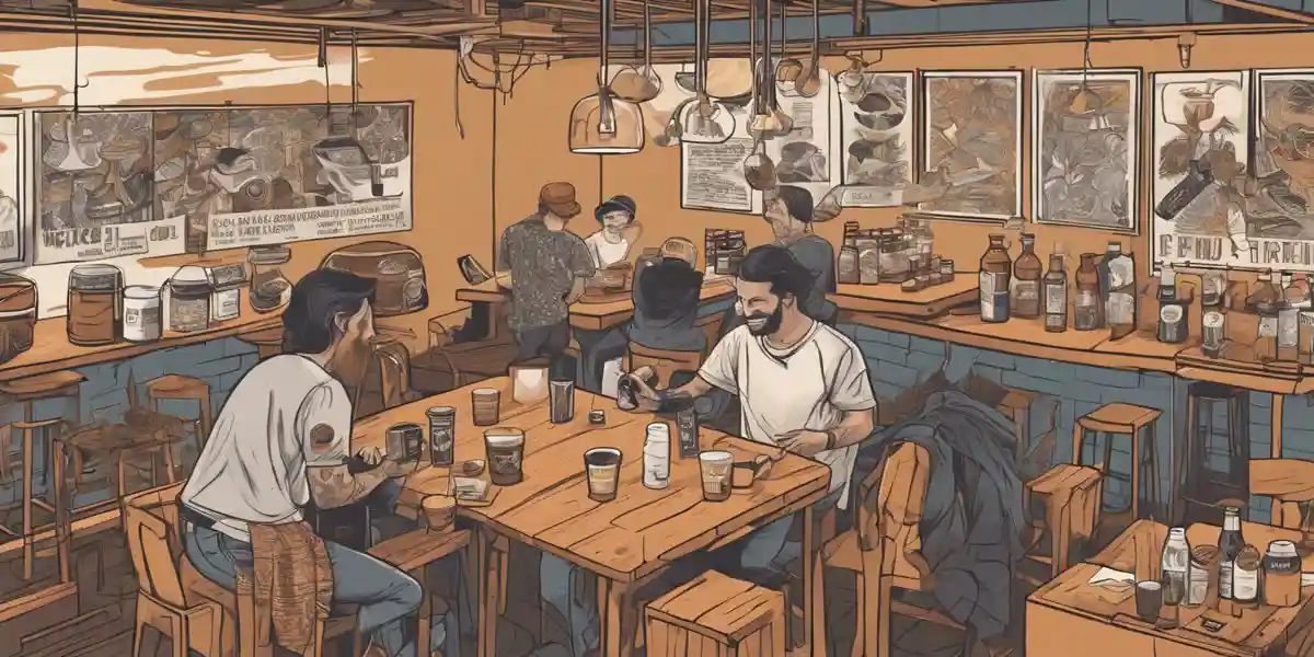 The Rise of Specialty Brews: Crafting Unique Experiences