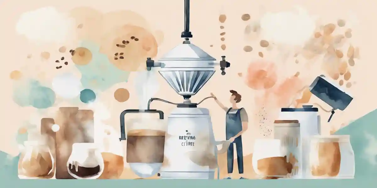 Brewing Innovation: Creative Workshops Blending Third Wave Coffee Culture with Tokenomics