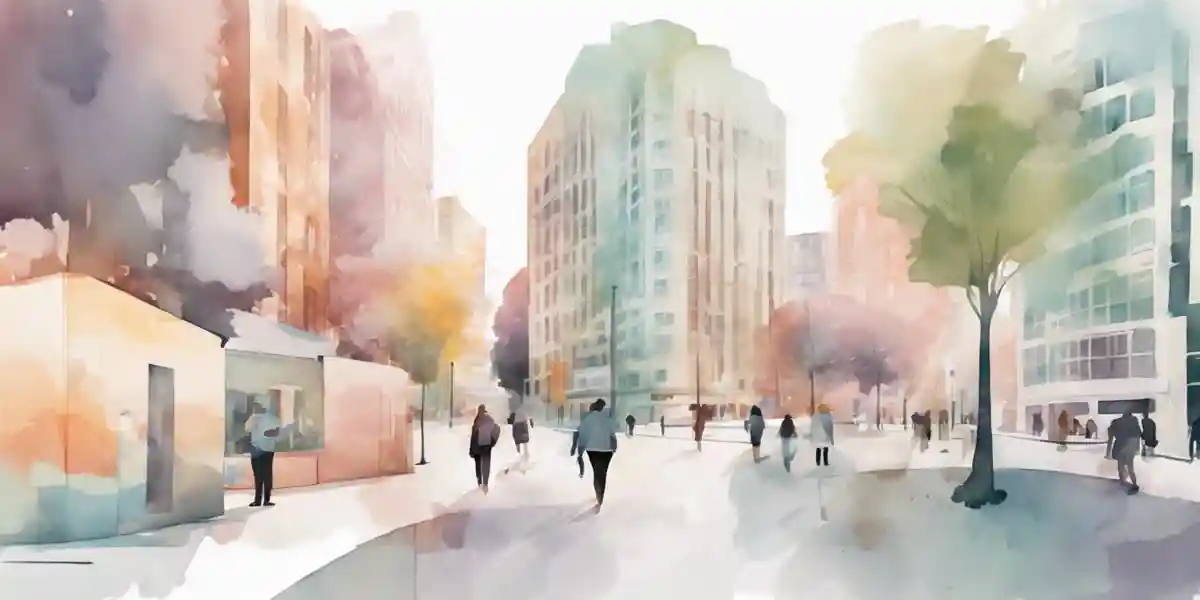 Reimagining Urban Spaces: The Transformative Power of Public Art in the Metaverse