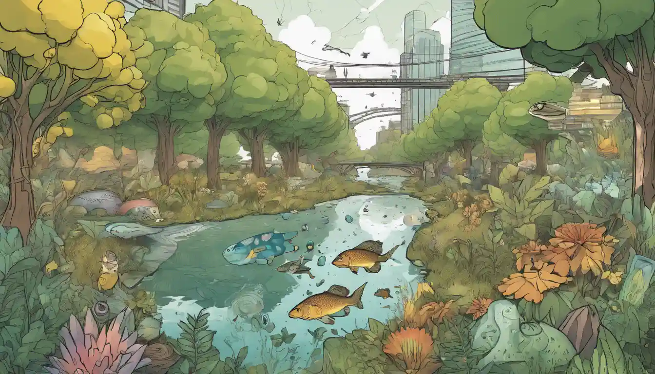 Introduction to the Intersection of Nature and Art