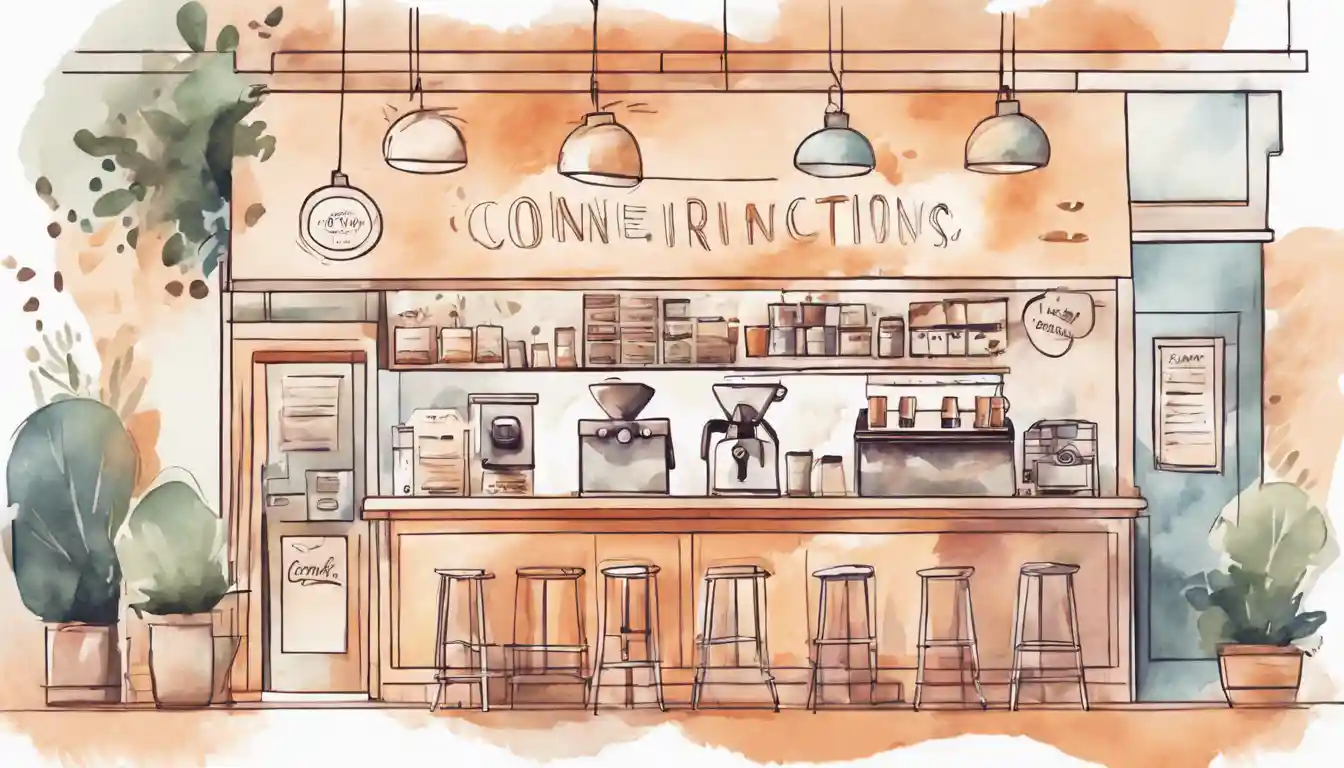 Brewing Connections: How Digital Identity Shapes the Future of Coffee Shop Design