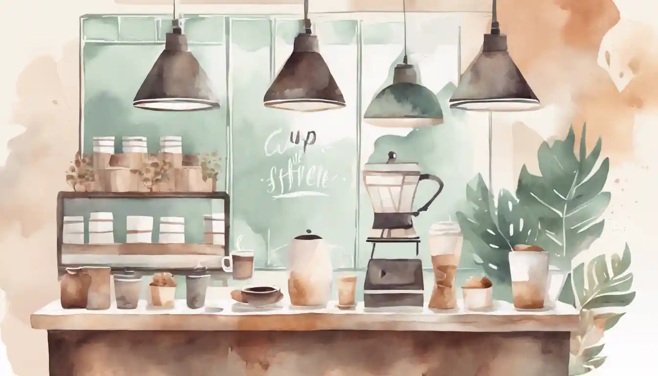 Cup of Inspiration: How Thoughtful Coffee Shop Design Sparks Urban Adventure