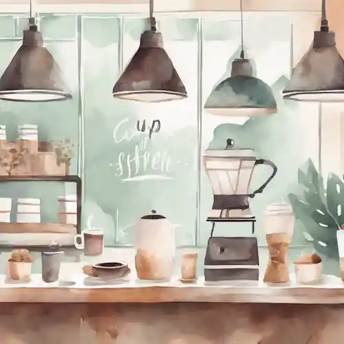 Thumbnail for Cup of Inspiration: How Thoughtful Coffee Shop Design Sparks Urban Adventure