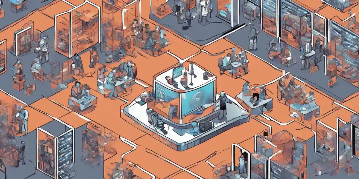 Decentralized Autonomous Organizations (DAOs) and Their Synergy with Smart Contracts