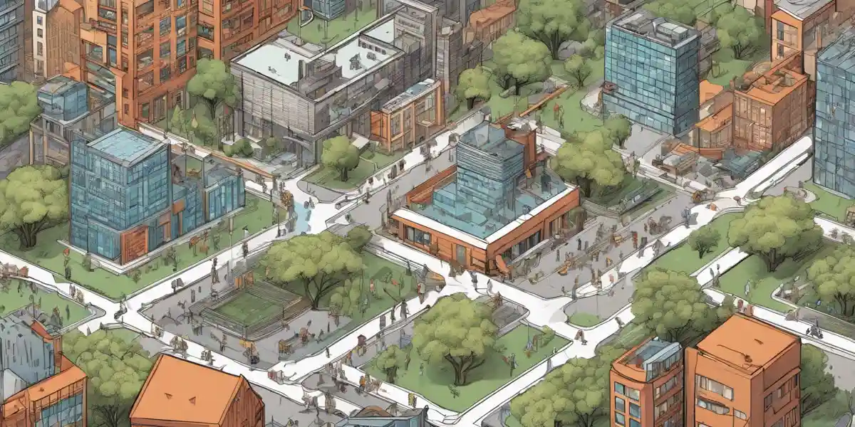 The Mechanisms of Blockchain in Digital Communities