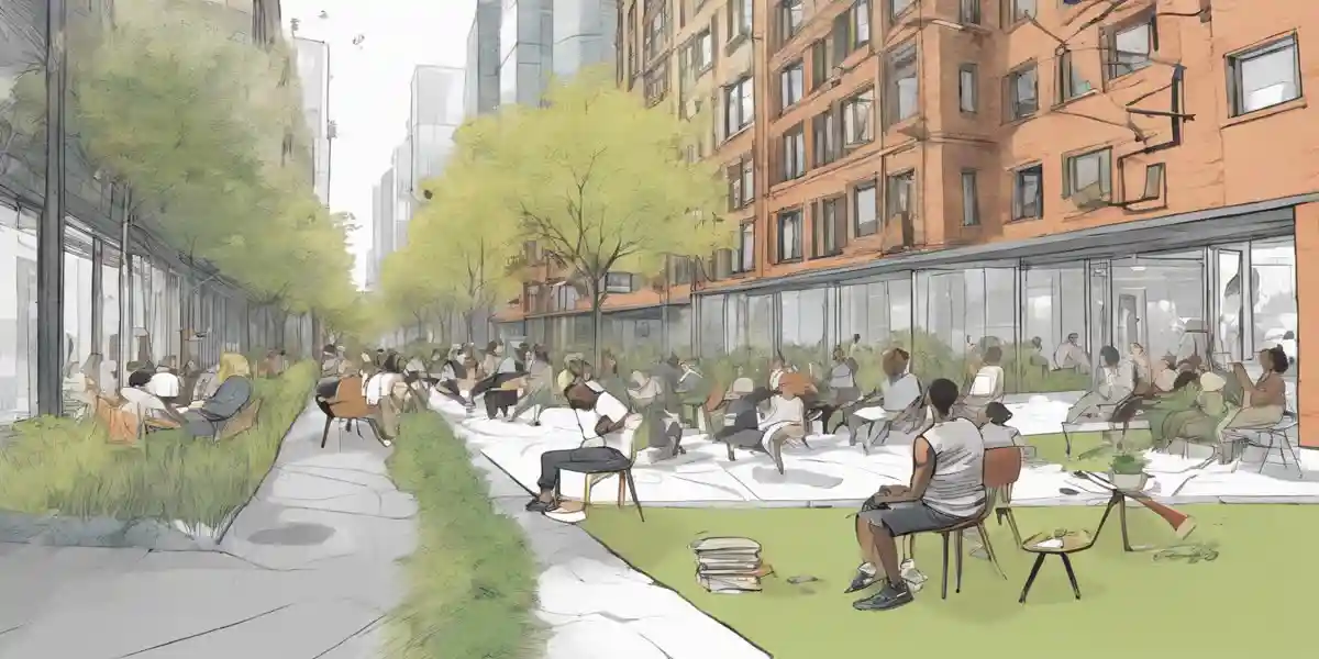 Urban Retreats: Mindfulness in the City