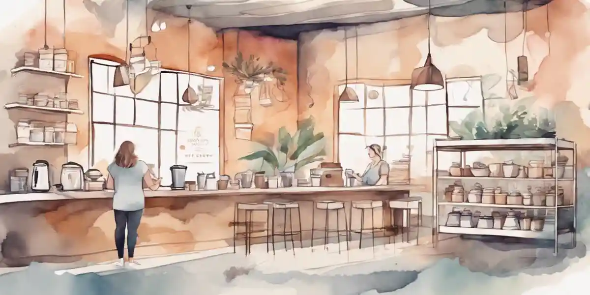 Beyond the Brew: The Intersection of Sustainable Coffee and Virtual Reality Art