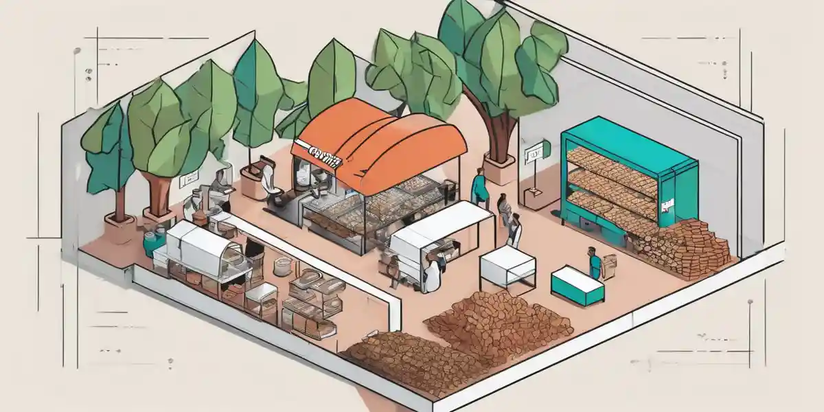 Enhancing the Specialty Coffee Experience: How Blockchain Innovations Benefit Consumers and Farmers Alike