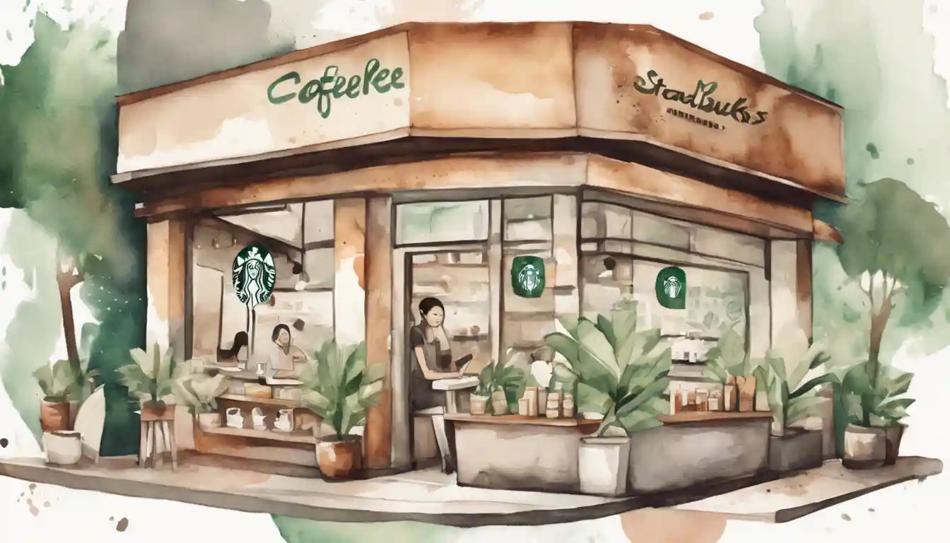 How Starbucks Stirred Up Indonesia's Coffee Scene and the Local Creative Response