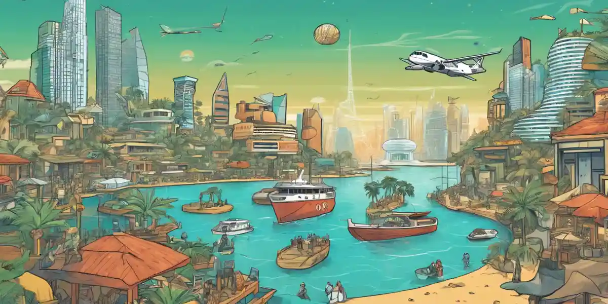 The Impact of Smart Contracts on Sustainable Travel