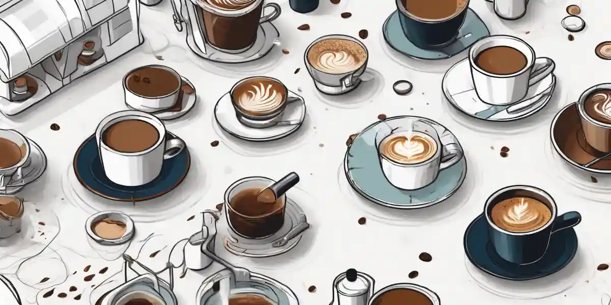 Enhancing Espresso Quality: The Role of Barista Skills and Grind Chemistry