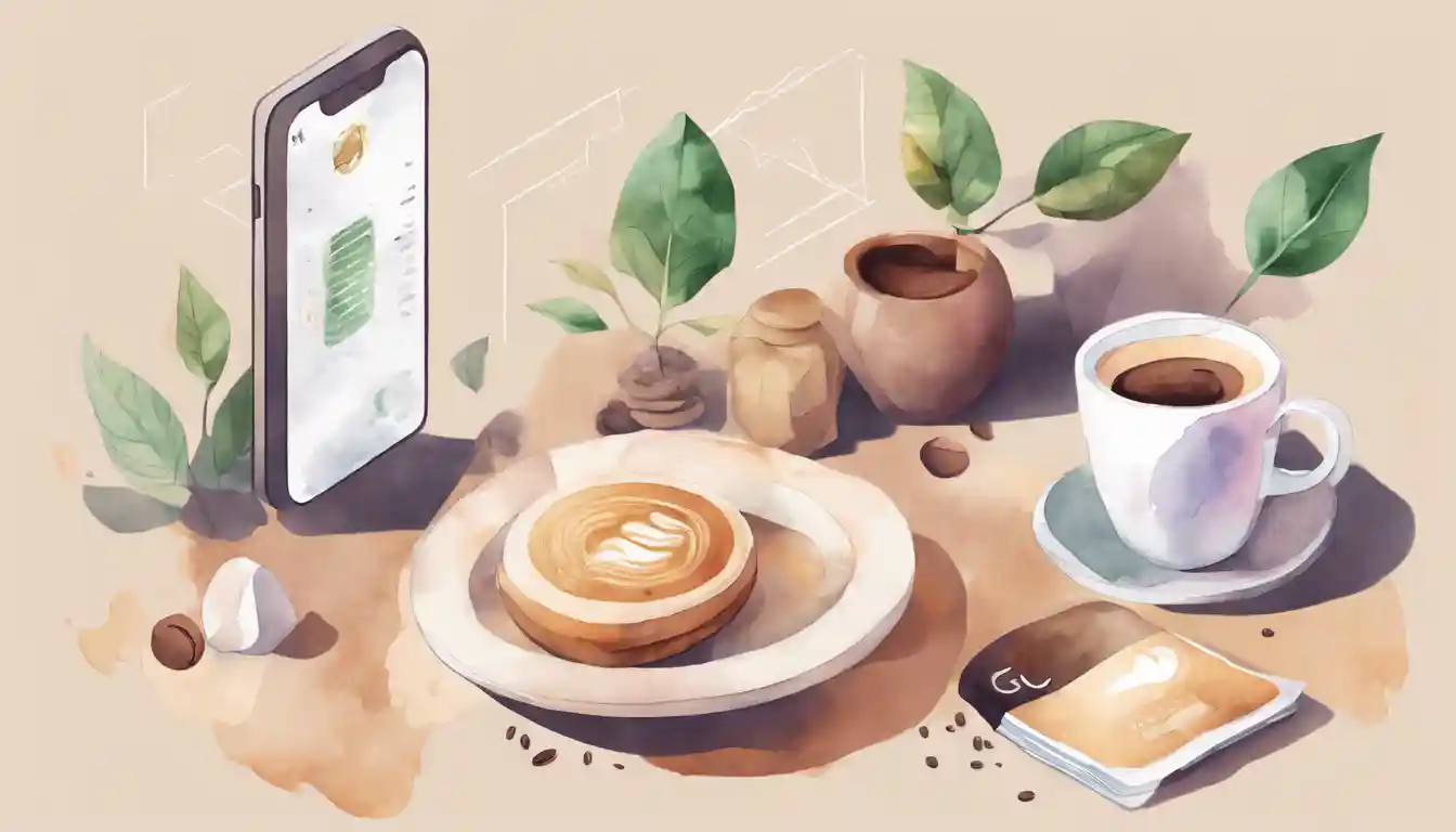 From Beans to Blockchain: Exploring the Intersection of Coffee Culture and Crypto Wallets