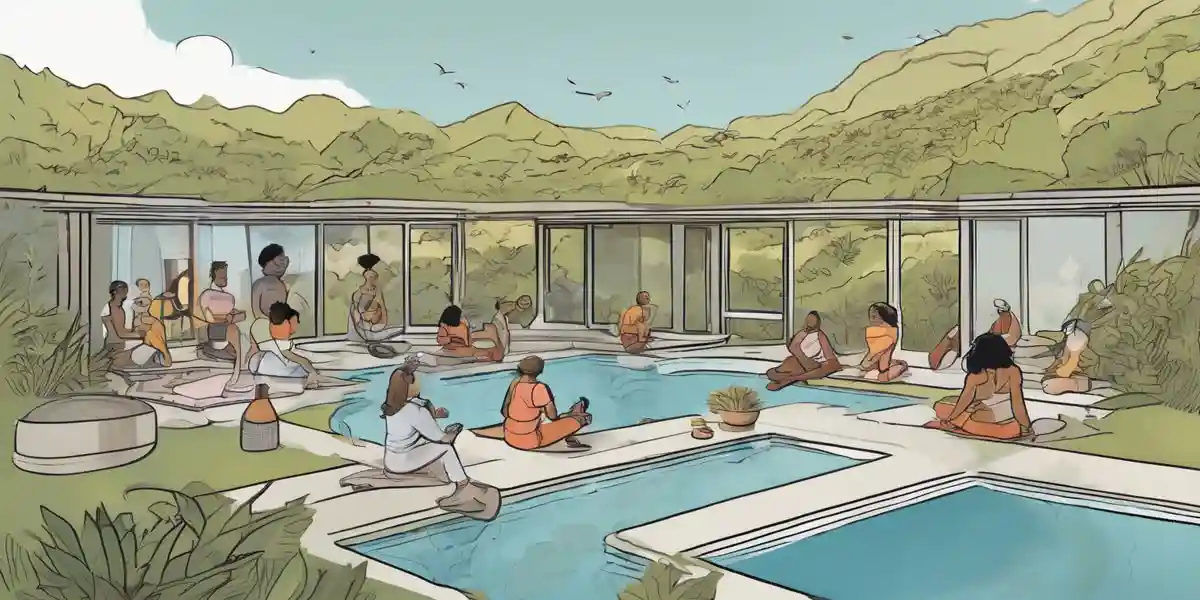 Exploring Wellness Retreats Near You