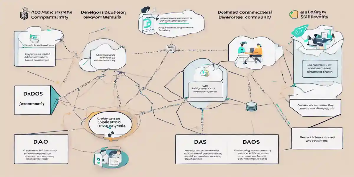 The Role of DAOs in Enhancing Developer Productivity