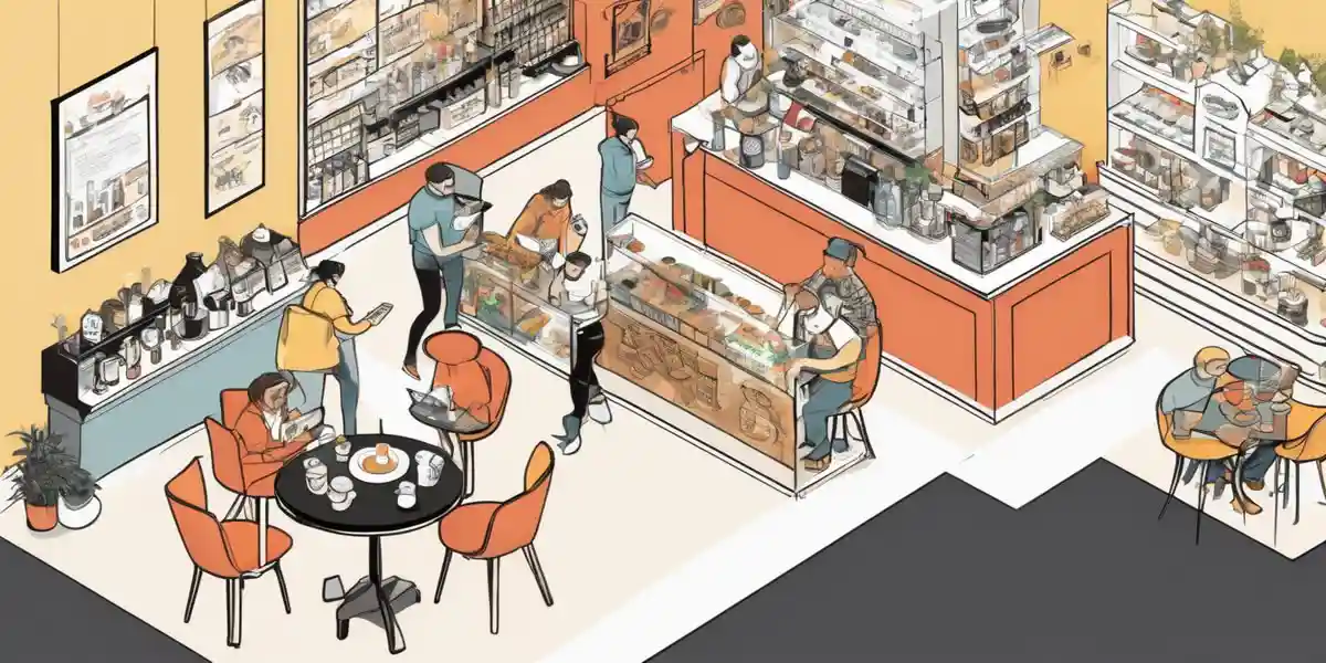Digital Innovation: The Role of Technology in Modern Cafe Experiences