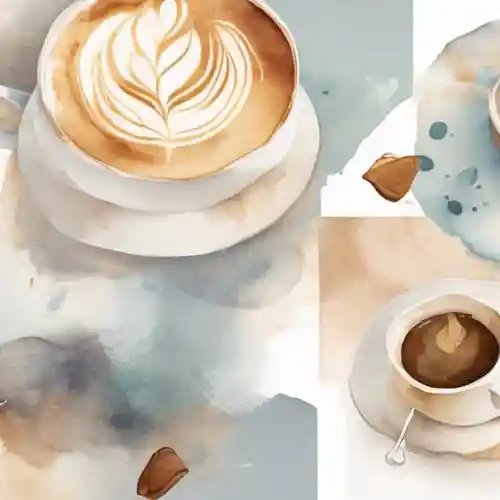 Thumbnail for From Cup to Canvas: How Latte Art Transforms Your Coffee Tasting Experience at Art Exhibitions
